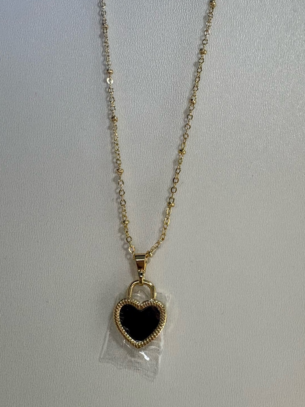 Reversible Necklace & Earring Set - Picture 9 of 11